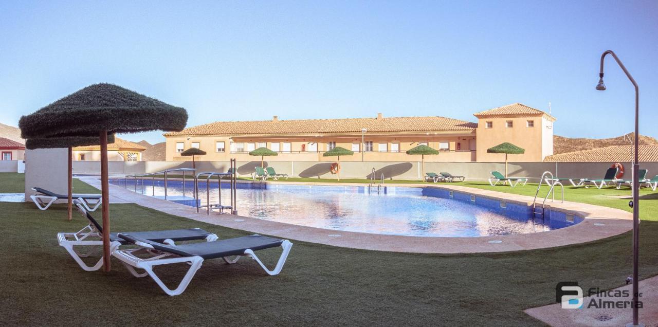 Apartamento Take A Break Colinas Golf Vícar Exterior foto